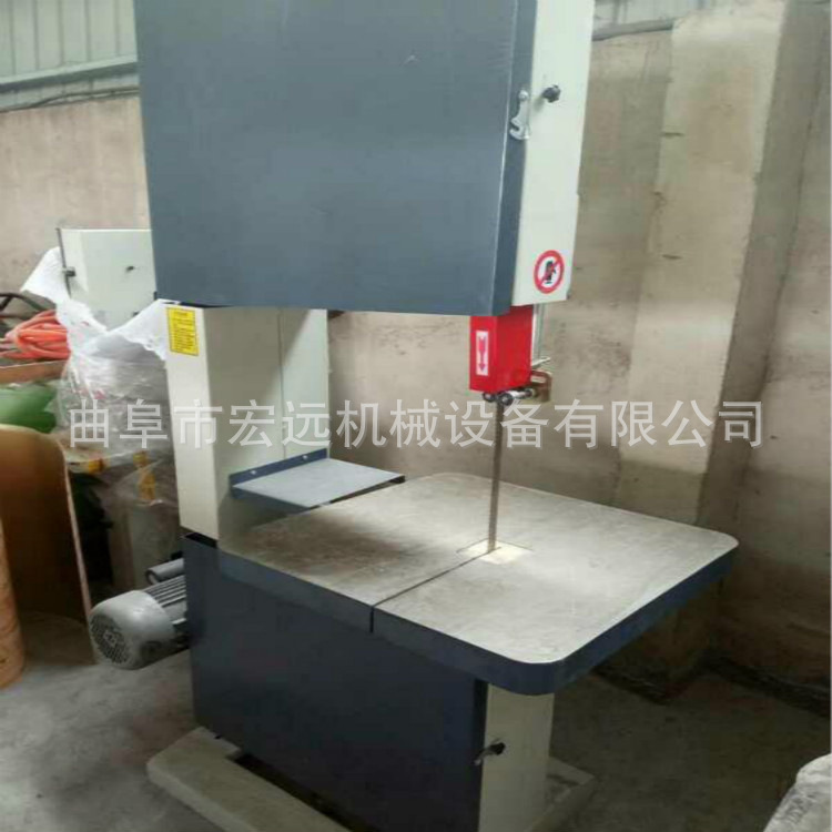 全自动带锯机木工跑车 立式带锯机 带锯机设备