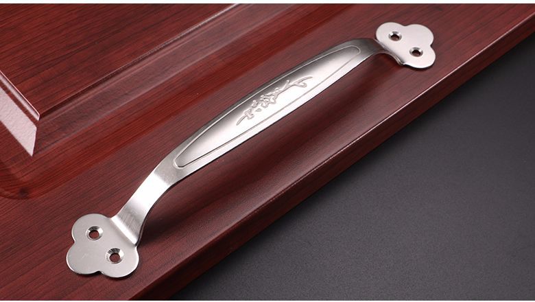 不锈钢梅花拉手155、155（304）、160、170、19