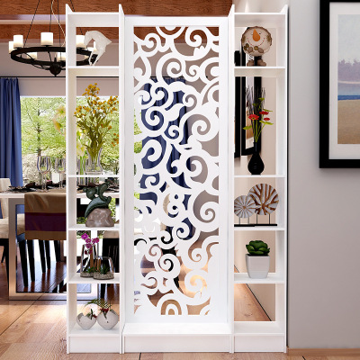 欧式客厅玄关柜屏风隔断简约现代门厅柜酒柜间厅柜置物储物展示柜