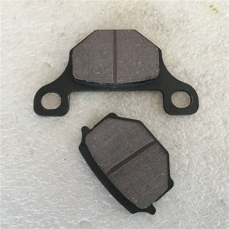 Аксессуары для мотоциклов GS125 дисковые Тормозные колодки QS125-5 тормозные колодки Junchi GN125 дисковые тормозные кожаные