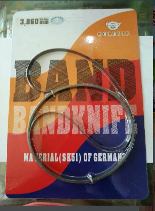 缝纫机配件/缝纫机剪机钢带/3860、3960进口材料钢带