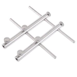 相机镜头维修工具 井字扳手　镜头螺纹整形工具　修理工具三组头