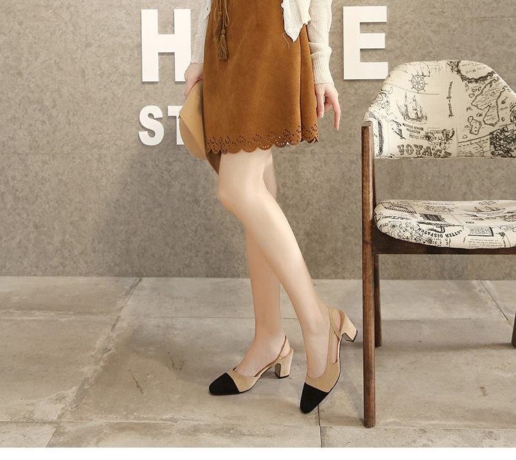 Chaussures été pour femme en Caoutchouc - Ref 3345481 Image 28