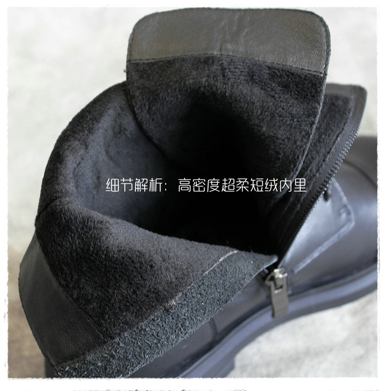 Bottes femme QING XUAN en En cuir - Ref 3354335 Image 31