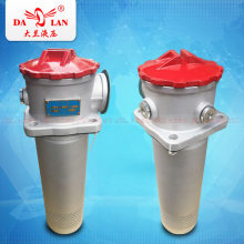 液压系统回油过滤器 RFA系列微型直回式回油精过滤器RFA-160*20L