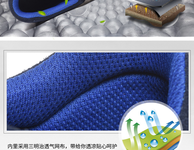 Chaussures de sécurité - Dégâts de perçage - Ref 3405046 Image 24