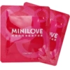 Micro love women's external gel brief installation