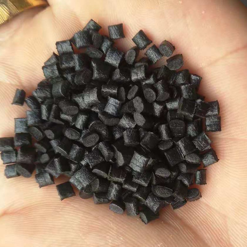 加纤ABS黑色 ABS/香港陶氏/730GS 高刚性 黑色ABS玻纤增强30%颗粒