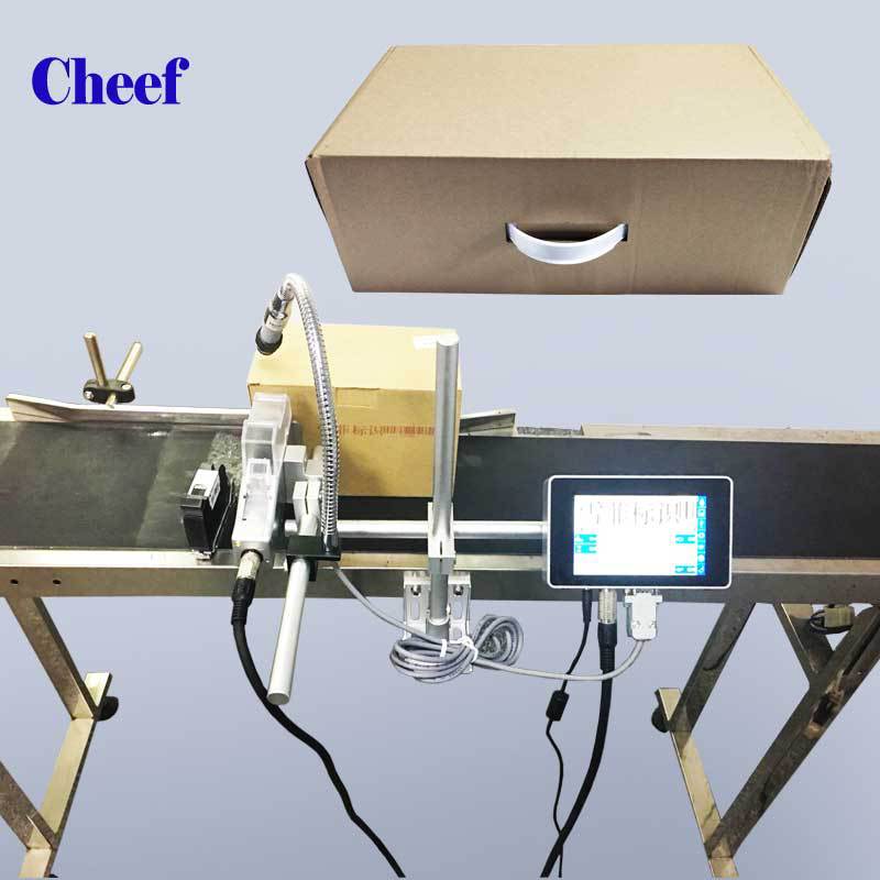 苏州可打印班组普通计数器箱号 /栈板号计数器等的喷码机C-801