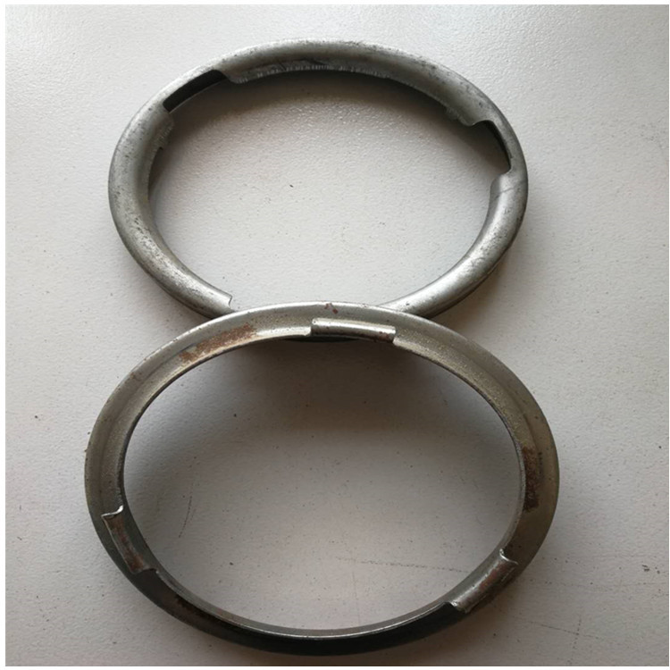 除尘设备骨架龙骨 配件 除尘骨架口底 文氏管快接头