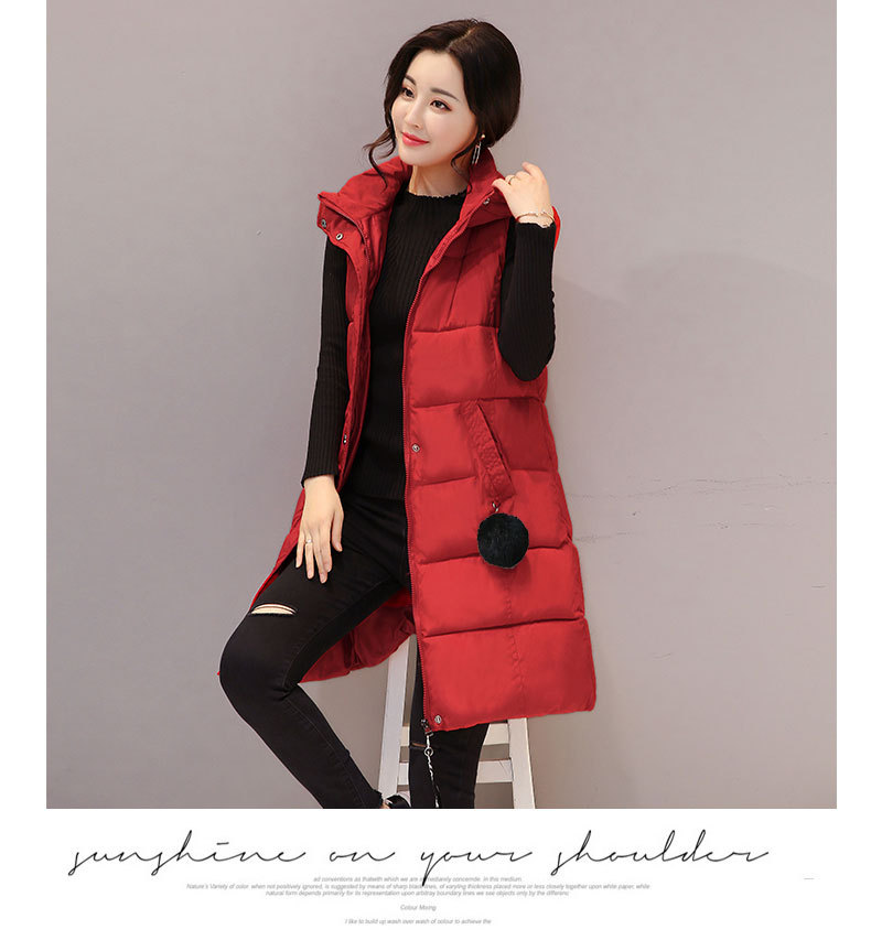 Gilet femme en Coton - Ref 3317632 Image 28