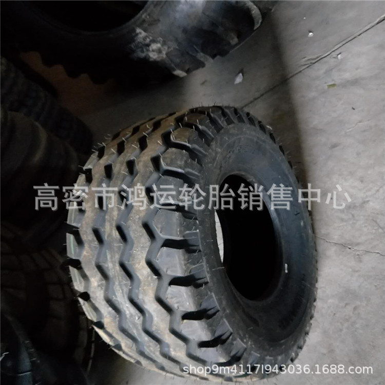 现货供应 10.0/75-15.3打捆机轮胎10.5/65-16打捆机翻转犁轮胎