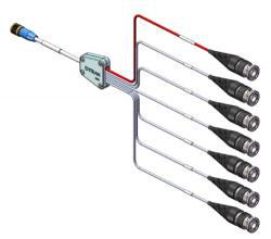 供应美国DYTRAN公司 电缆6445A20