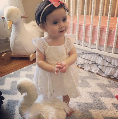 婴儿衣服 刺绣镂空花边套装 ins爆款童装 eBay亚马逊爆款|ru