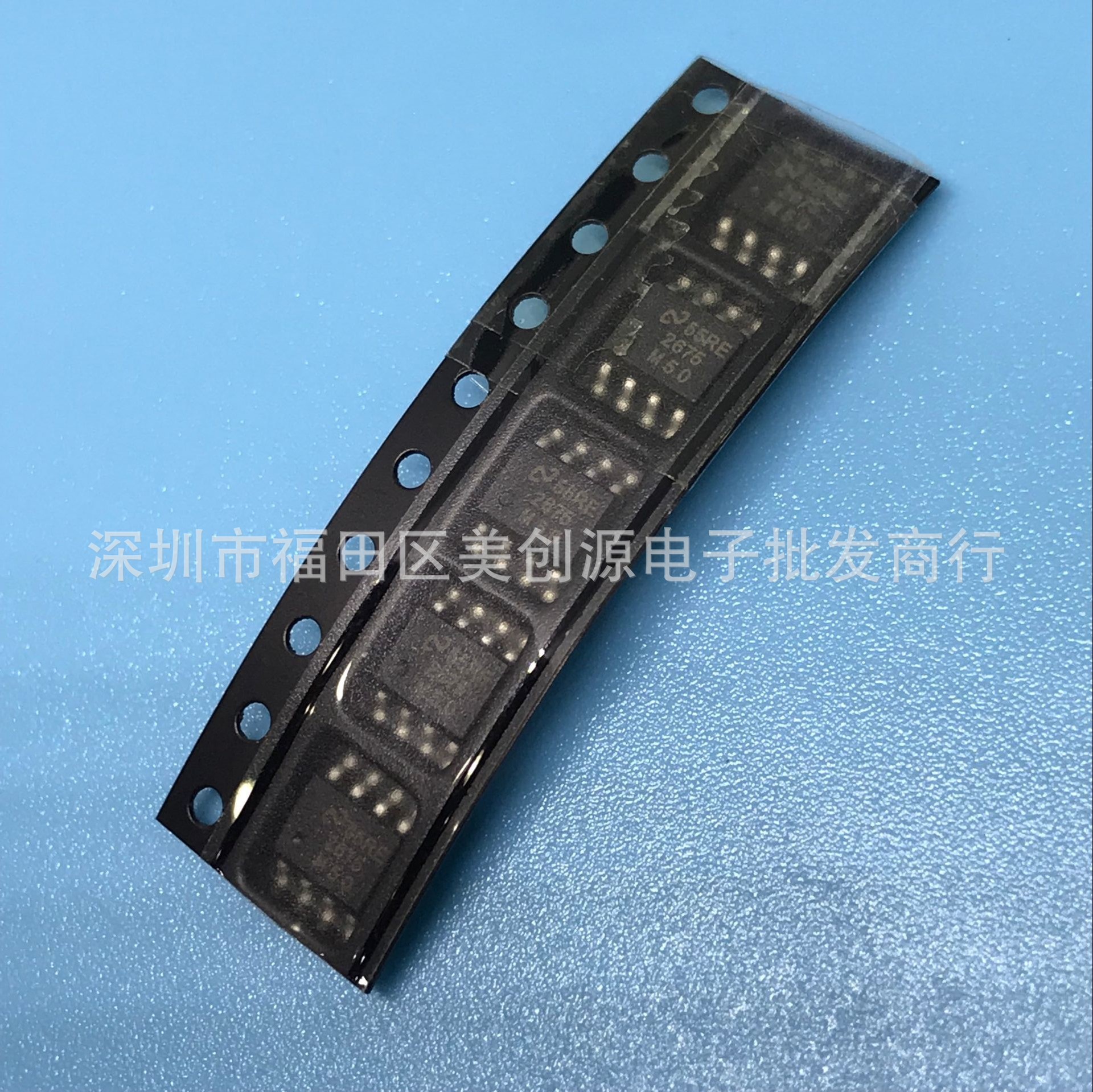 全新原装进口 LM2675 LM2675M-5.0 LM2675MX-5.0 贴片SOP8