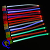 LED luminescence Light Bar fashion motion Bag Light belt pupil schoolbag Fiber optic schoolbag Matching