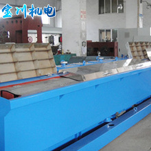 寶川廠家直供 銅線大拉機平台式 不銹鋼自動拉絲機