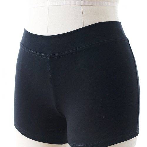 Dancer's Song dance training ballet shorts adult yoga body practice three-quarter boxer shorts