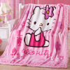 Manufactor Direct selling Raschel Blanket double-deck thickening 150x200 Single Cartoon Baby blanket student dormitory flannelette blanket