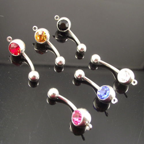 belly ring 1-3