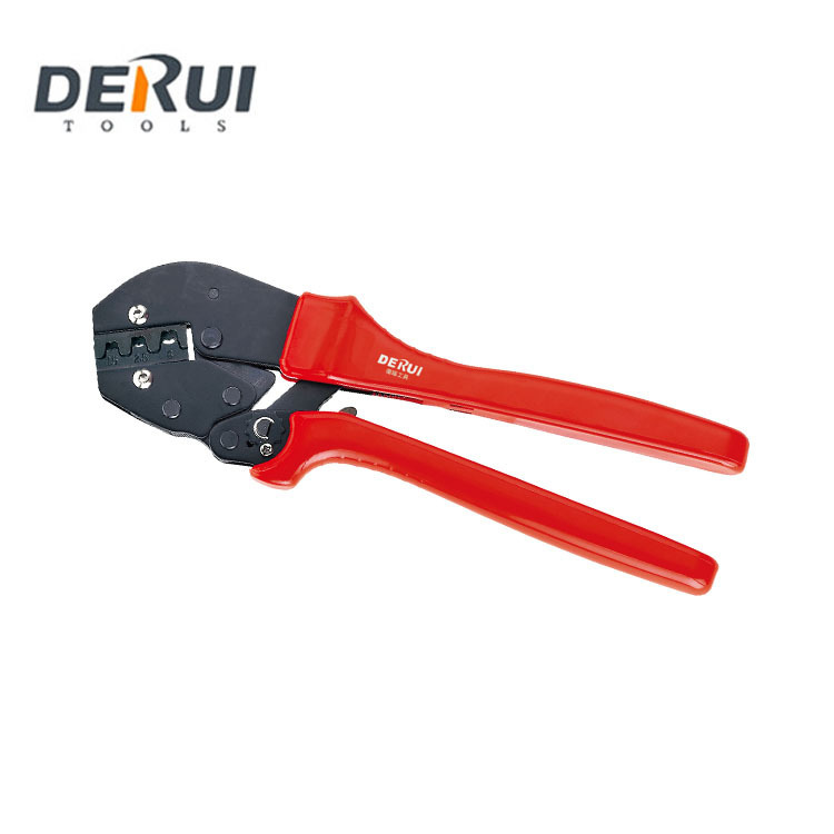 良品工具AP-03B新一代的省力型压线钳 挤压钳德瑞DERUI