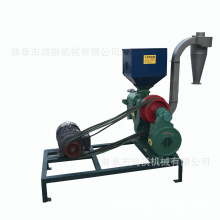 青岛新型碾米机 鸿祺水稻去皮机 水稻脱粒机