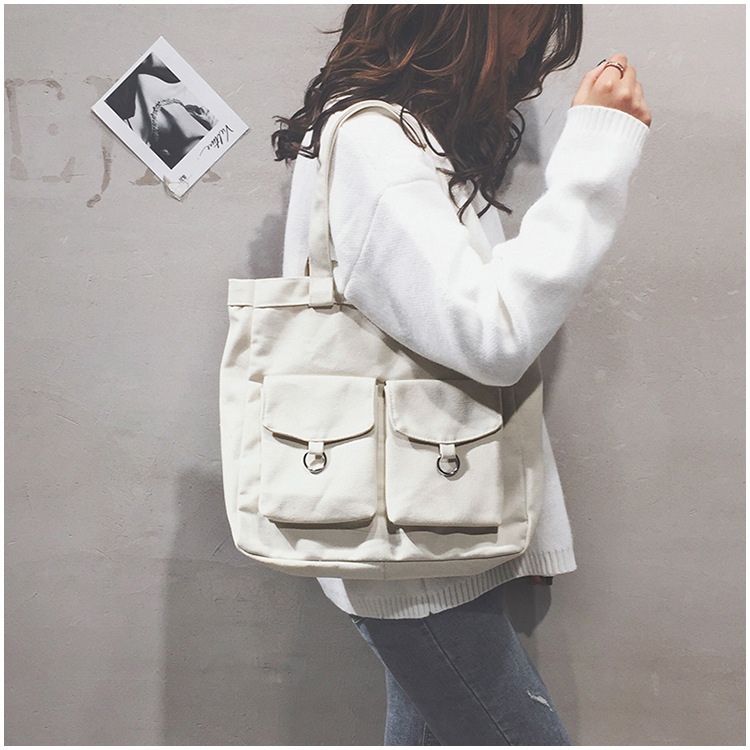 Nueva Moda Coreana Simple Y Salvaje Bolso Crossbody Elegante Al Por Mayor display picture 49