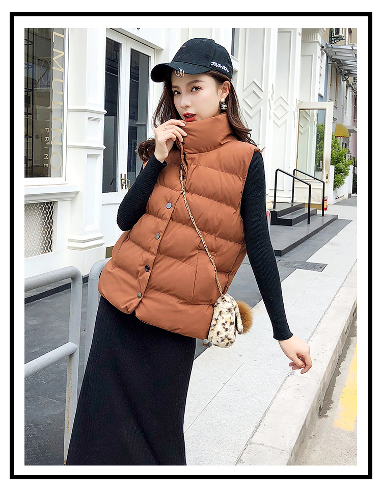 Gilet femme AJBUTTERFLY  AYI DIELIAN en Coton - Ref 3316998 Image 35