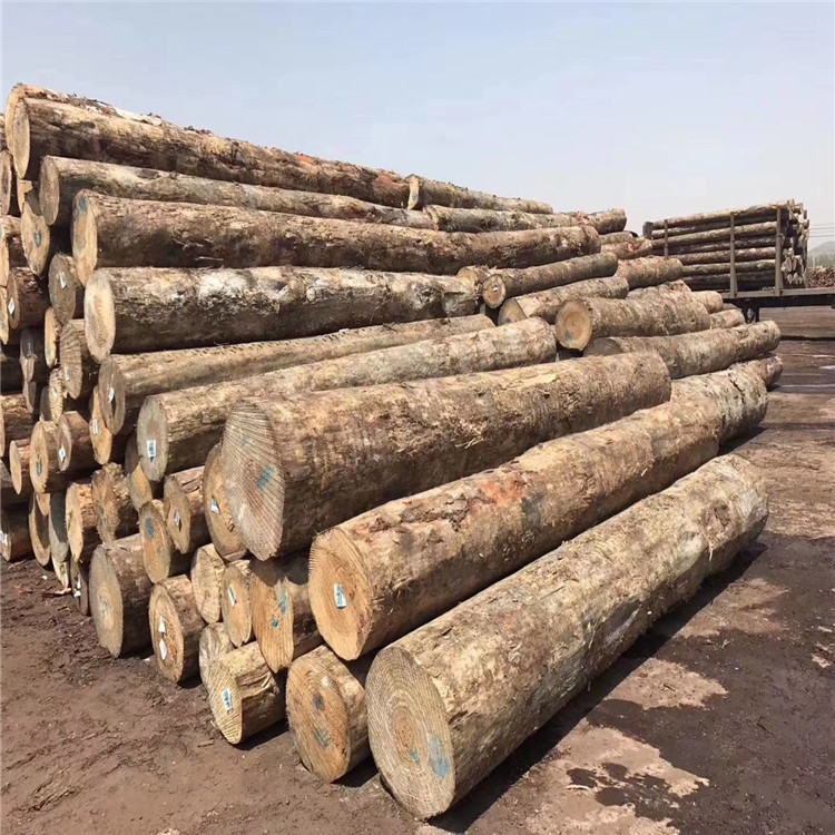 生产2500*220*160mm防腐枕木 国标防腐枕木 矿用防腐枕木