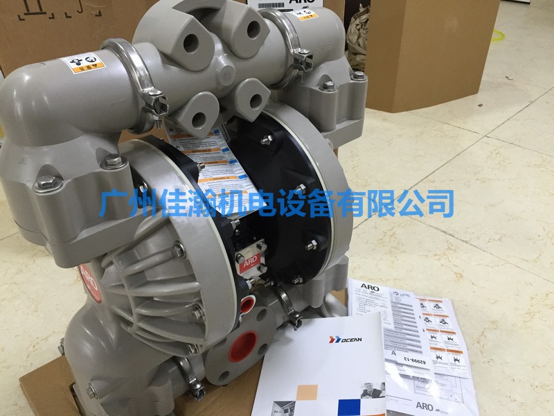 原装ARO英格索兰 隔膜泵666300-EEB-C