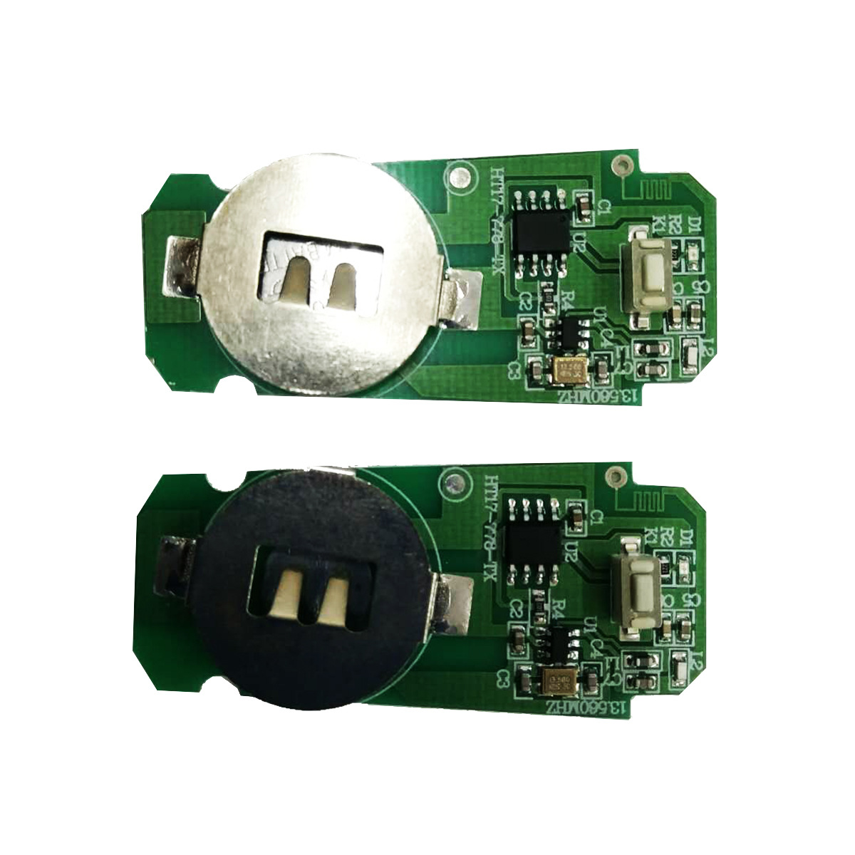 无线震动控制器线路板 (3)