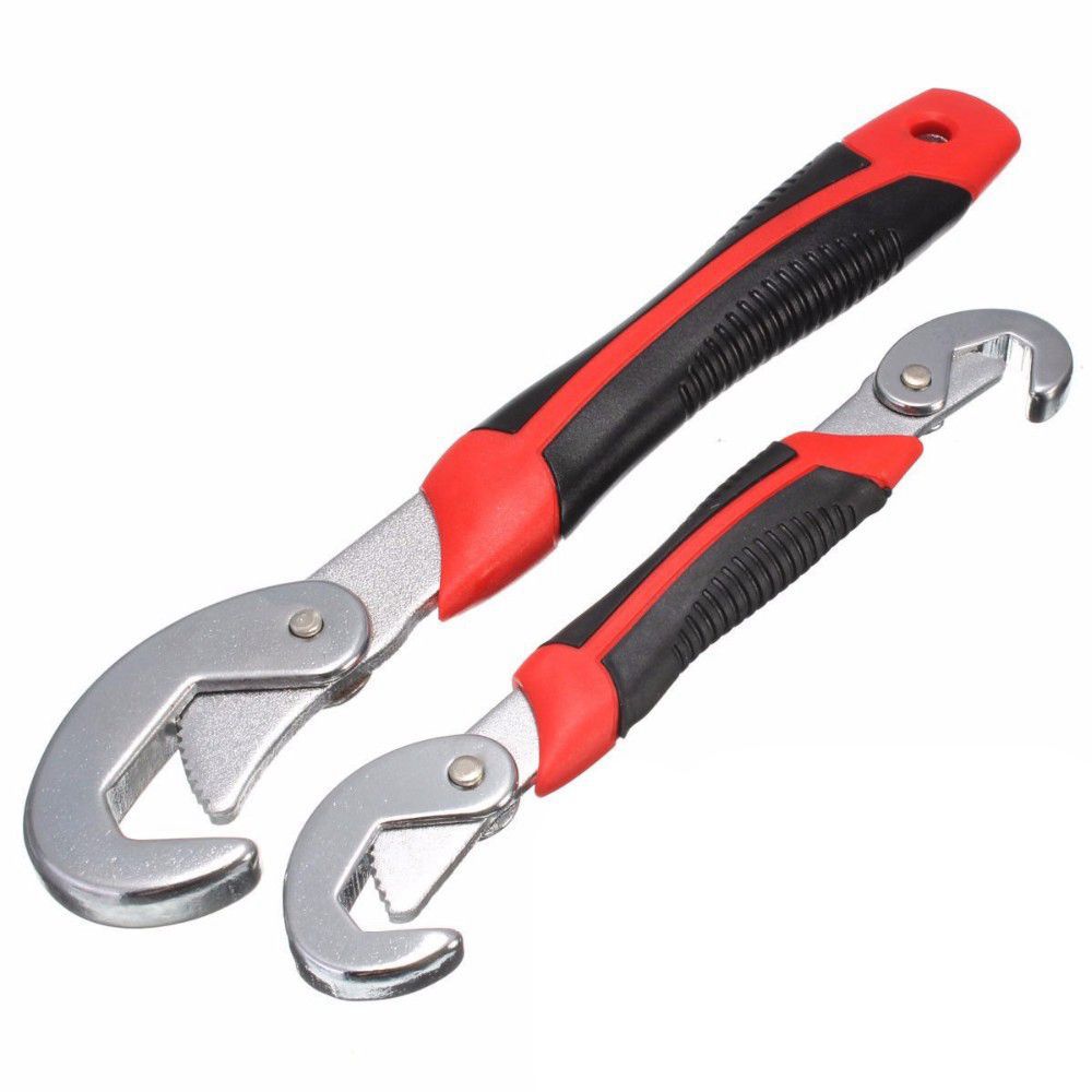 Multi-function Wrench Bathroom Wrench Multi-function Wrench Forging High-end Mirror