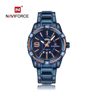 NAVIFORCE�I�� 9117 ��ʿʯӢ��䓎������������eˮָ��ֱ�