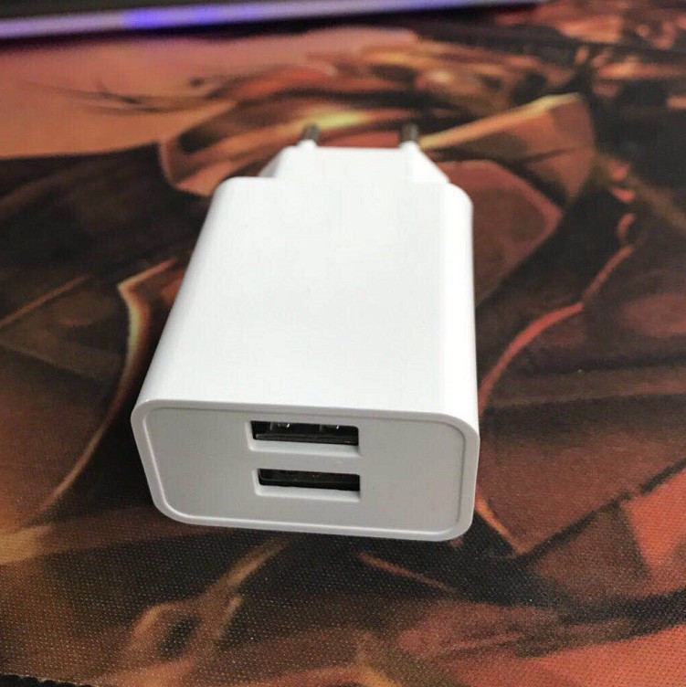 厂家直销5V2A国标CCC认证单USB充电器