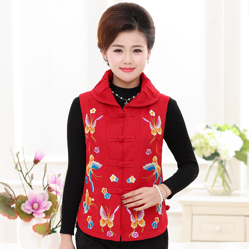 Gilet femme en Coton - Ref 3317875 Image 4