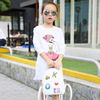 Autumn elastic long-sleeve, children's clothing, Korean style, long sleeve, wholesale