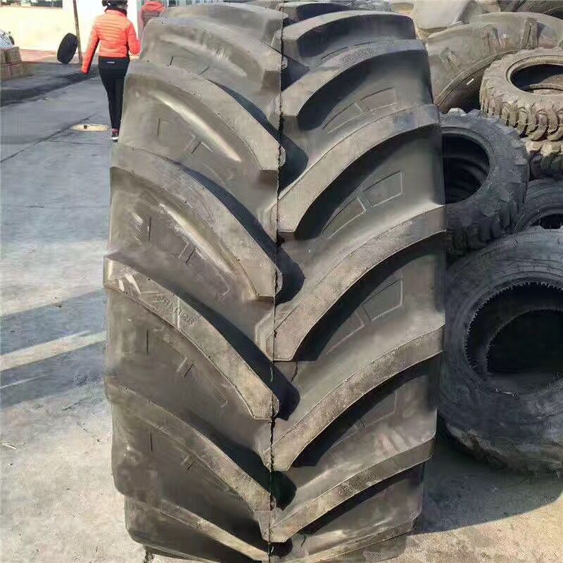 厂家直销28LR26 工程机械轮胎 28L-26 路拌机轮胎 耐磨型