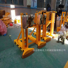 现货出售铁桶搬运器 高明叉车桶器 叉车夹器 油桶搬运具
