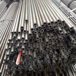 现货钢管直径4mm-25mm*0.5无缝钢管冷拔小口径毛细圆精密铁管