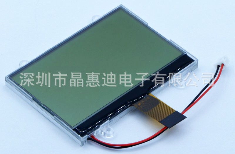 LCM/Һģ/12864/ͼε/2.6//JHD12864-G553IBFWD-G