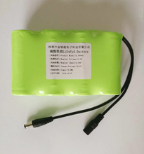 12.8V 6Ah 32650 32700�����F�늳ؽM3C 5C�����늳ؽM