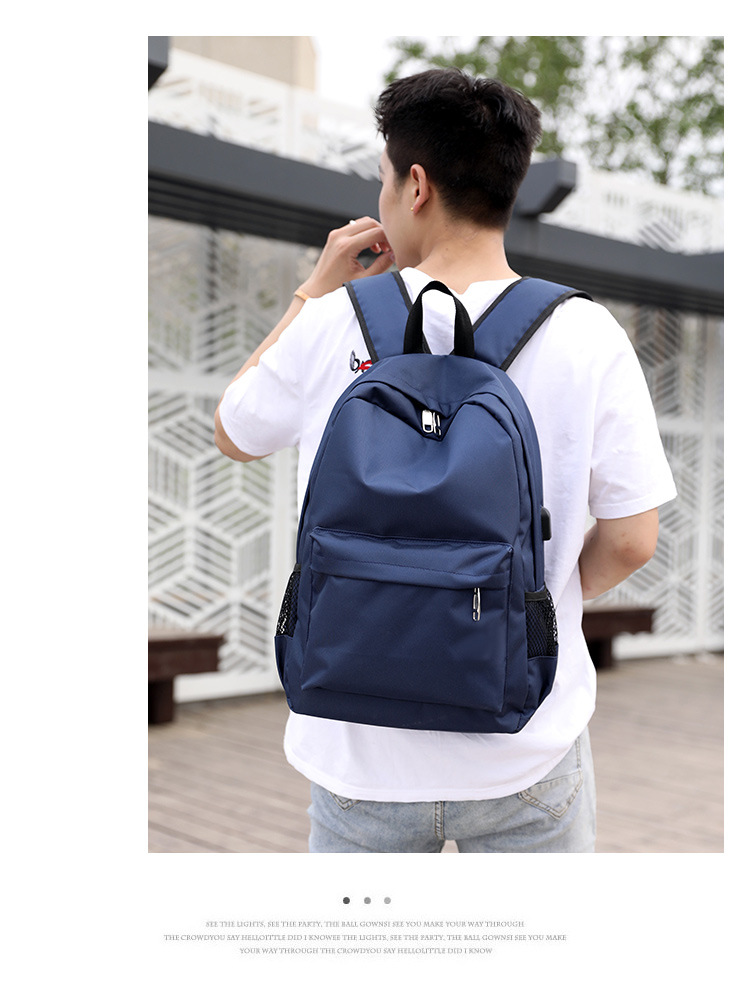 Waterproof School Backpack School School Backpacks display picture 4