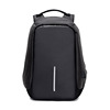 Backpack, school bag for elementary school students charging, laptop for traveling, wholesale, anti-theft, suitable for teen, business version
