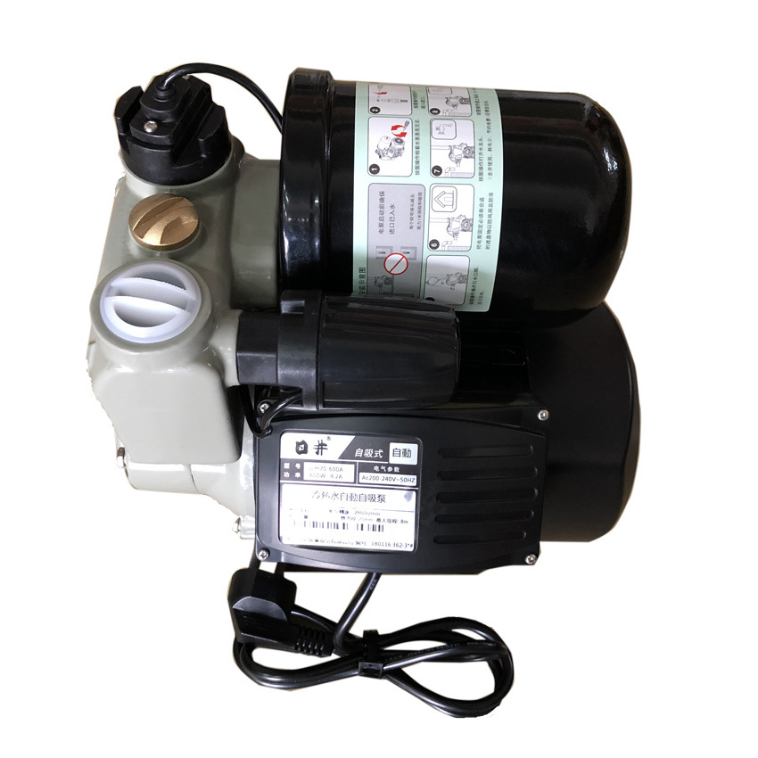 日井冷热水自动泵家用自动泵全自动冷热水水泵日井水泵
