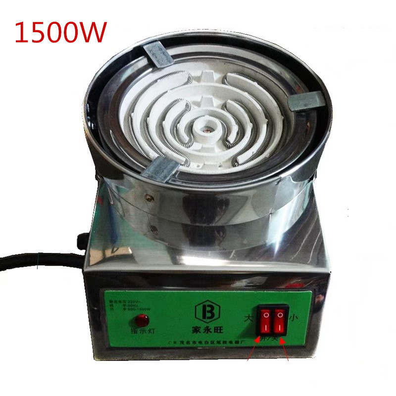 【厂家直销】1500W家用炒菜电炉子电炉灶电热炉光波炉一件代发|ru