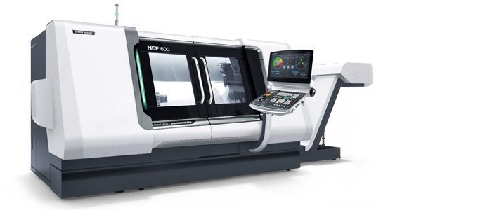 供应德玛吉车削技术 万能型车削中心 NEF NEF 600