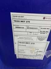 迪高270基材润湿剂抗污染强降低表面张力底材润湿剂、润湿剂