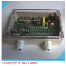 临泽DMK-5CSA-20脉冲喷吹控制仪气箱式脉冲仪除尘控制器PLC控制柜