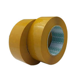 上海胶带厂批发  宽4.5cm 厚2.3cm封口打包胶带 金色淘宝封箱胶带