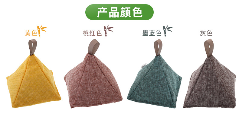 竹炭包 亚马逊 去甲醛新房家用活性 竹炭包定制